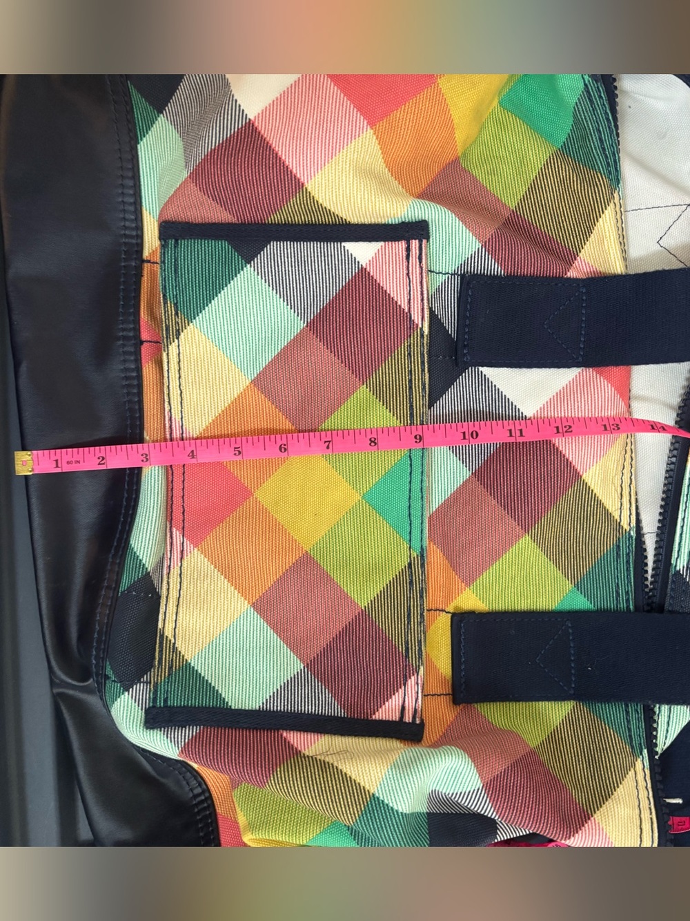 Lands End beach or workout bag - Picture 8 of 8